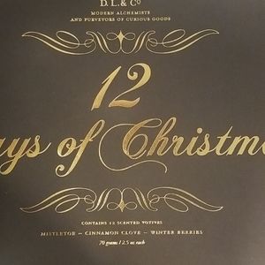 D&L 12 days of Christmas